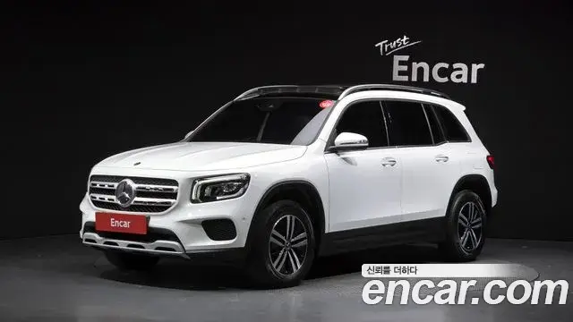 Mercedes-Benz GLB-Class GLB200 d 2021
