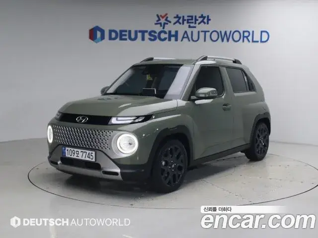 Hyundai Casper The Essential 2022