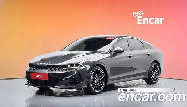Kia K5 1.6 Turbo Signature 2022