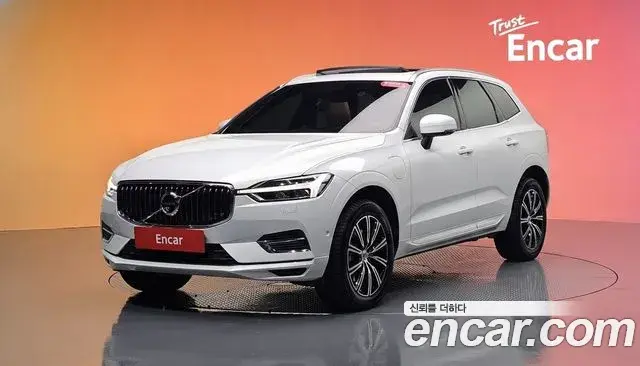 Volvo XC60 T8 Inscription 2021