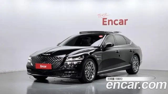 Genesis G80 Gasoline 2.5 Turbo AWD 2022