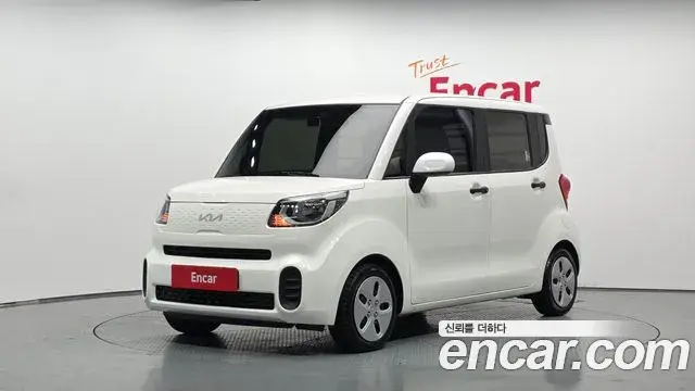 Kia RAY Van Standard 2022