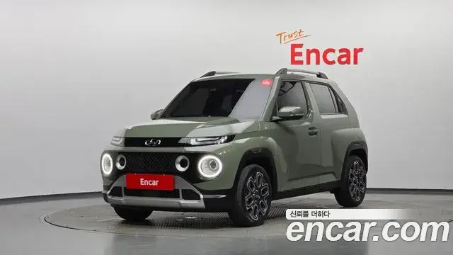 Hyundai Casper Turbo Inspiration 2023
