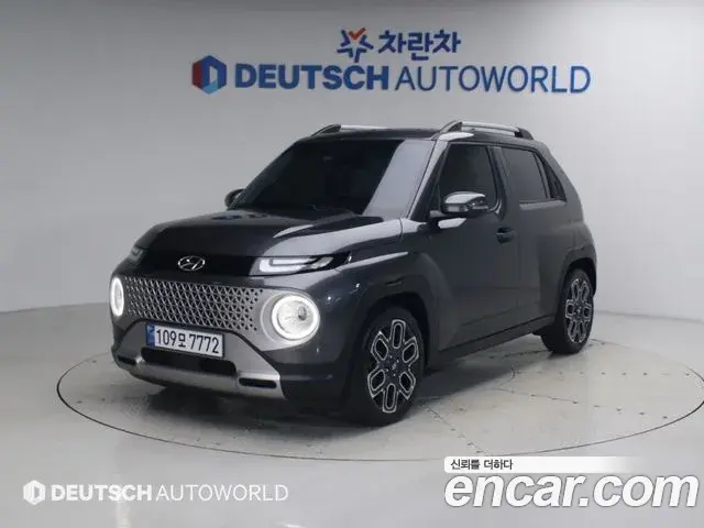 Hyundai Casper Inspiration 2022