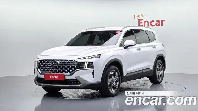 Hyundai Santa Fe Gasoline 2.5T 2WD Prestige 2021