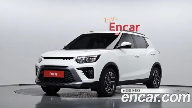 SsangYong TIBOLI 1.6 2WD V3 2024