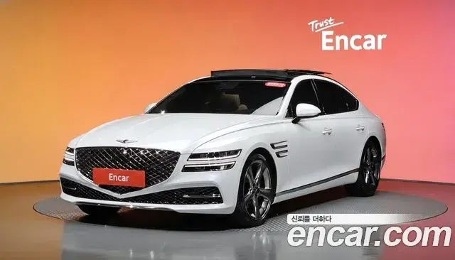 Genesis G80 Gasoline 2.5 Turbo AWD 2020