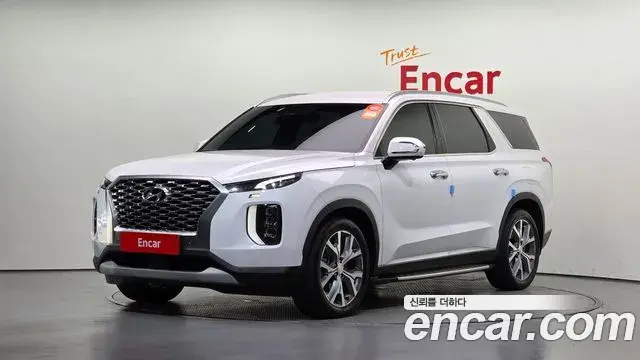 Hyundai Palisade Gasoline 3.8 2WD Prestige 2020
