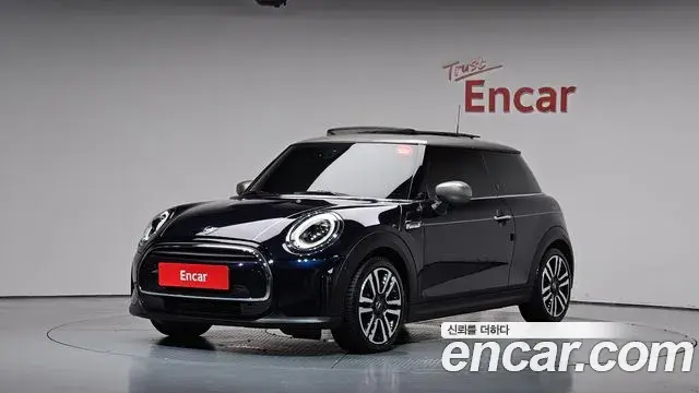 Mini Cooper Piccadilly Edition 3rd 2021