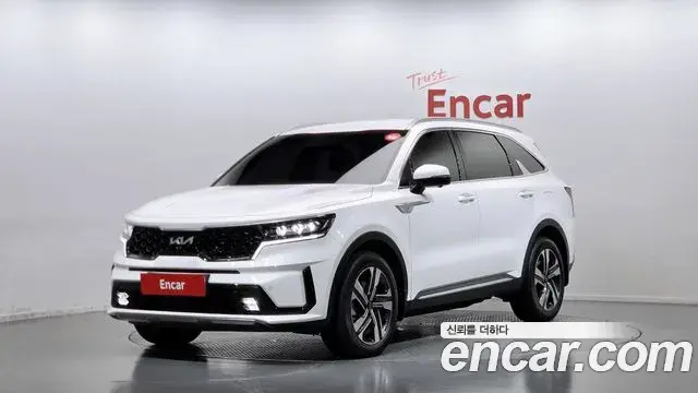 Kia Sorento HEV 1.6 2WD Noblesse 2022