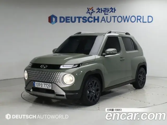 Hyundai Casper The Essential 2022