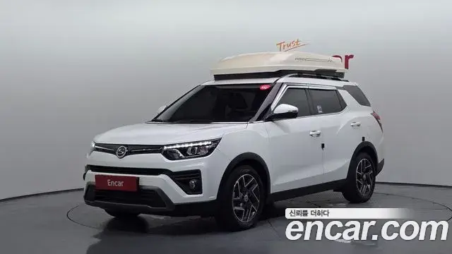 SsangYong TIBOLI 1.5 A3 2WD 2020