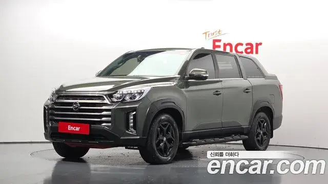 SsangYong Rexton Diesel 2.2 2WD Prestige 2021