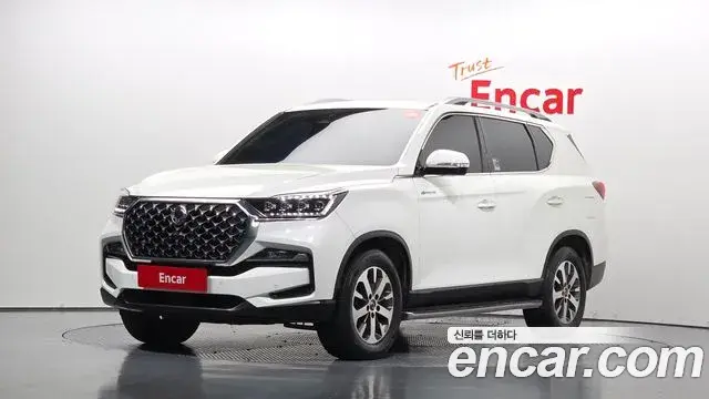 SsangYong Rexton Disel 2.2 4WD Premium 2023