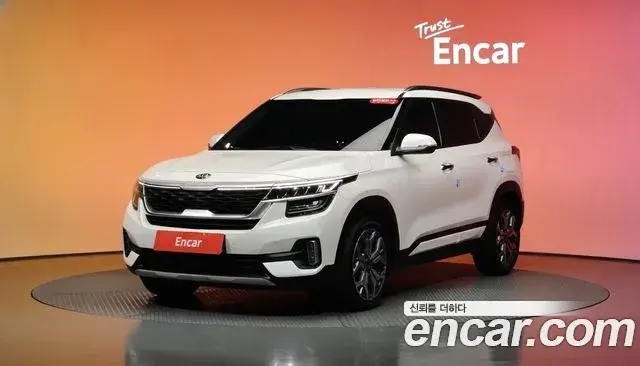 Kia Seltos Gasoline 1.6 Turbo 2WD Noblesse 2019
