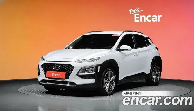 Hyundai Kona 1.6 Turbo 2WD Modern pop 2019
