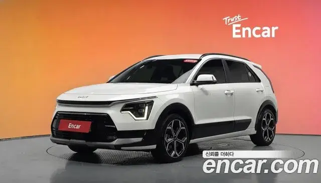 Kia Niro Prestige 2022