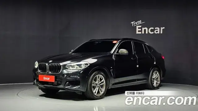 BMW X4 xDrive20d M Sports Online Exclusive Edition 2021
