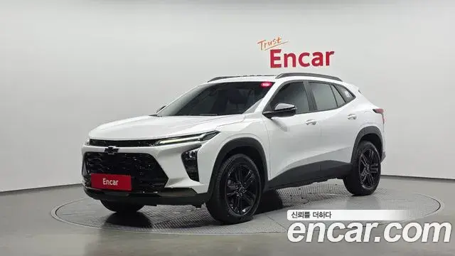 Chevrolet Trax 1.2 ACTIV 2023