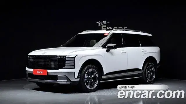 Hyundai Palisade HEV 2.5T 2WD 9-Seater Prestige 2025