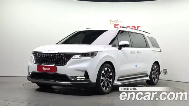 Kia Carnival Gasoline 7-Seater Signature 2023