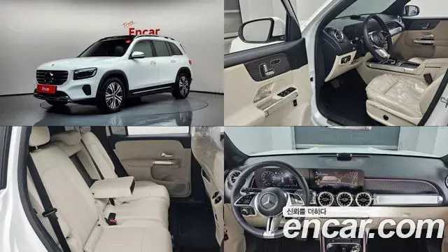 Mercedes-Benz GLB-Class GLB200 d 2024
