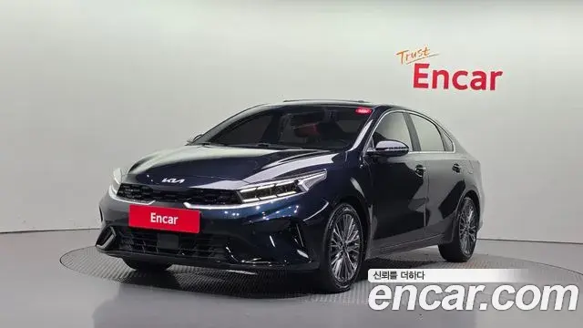Kia K3 1.6 Noblesse 2021
