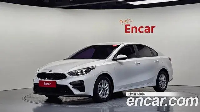 Kia K3 Luxury 2019