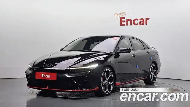 Hyundai AVANTE 2.0 N 2025