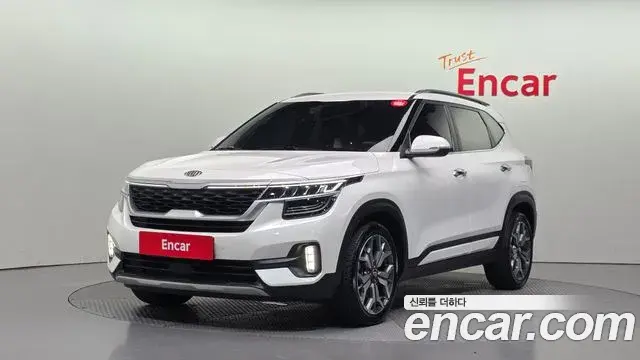 Kia Seltos Gasoline 1.6 Turbo 2WD Noblesse 2019