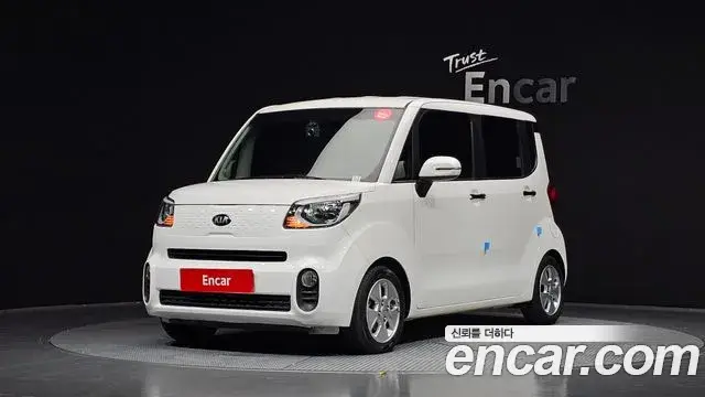 Kia RAY Luxury 2019