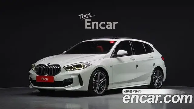 BMW 1-Series 120i M Sports 2021