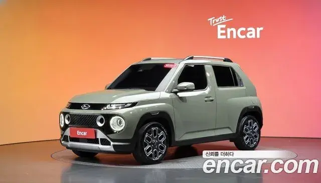 Hyundai Casper Turbo Inspiration 2023