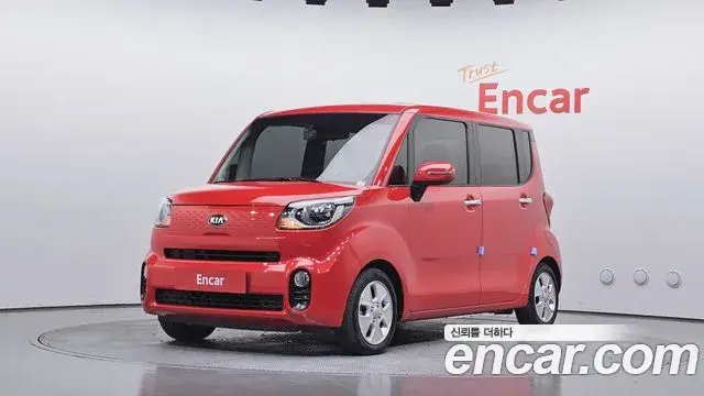 Kia RAY Luxury 2019