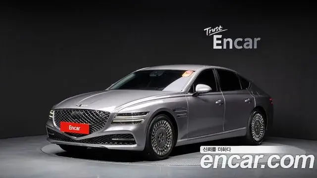 Genesis G80 Gasoline 2.5 Turbo AWD 2020
