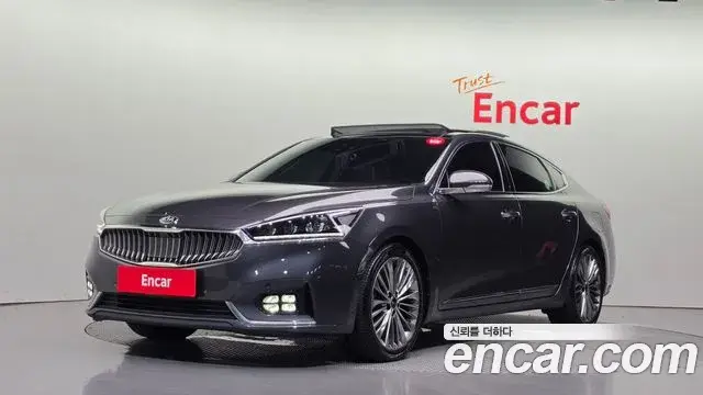 Kia K7 2.4 GDI Noblesse 2019