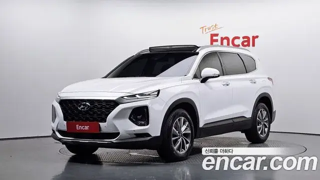 Hyundai Santa Fe Diesel 2.0 2WD Exclusive 2019