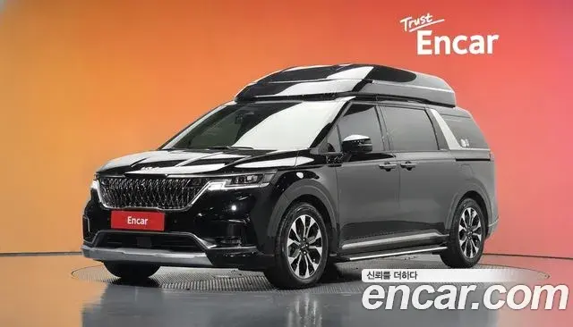 Kia Carnival Gasoline 7-Seater Hi-Limousine Signature 2022