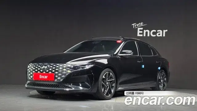 Hyundai Grandeur 2.5 Exclusice 2021