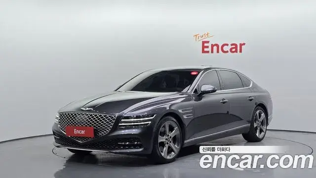 Genesis G80 Gasoline 2.5 Turbo AWD 2020