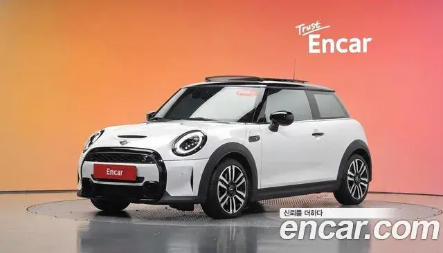 Mini Cooper Classic Third Generation 2023
