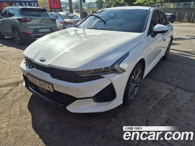 Kia K5 2.0 Noblesse 2020