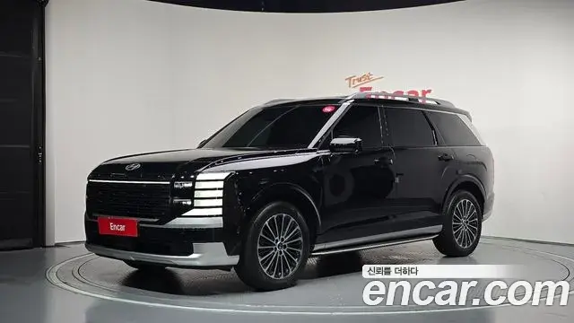 Hyundai Palisade Gasoline 2.5T 4WD 7-Seater Calligraphy 2025