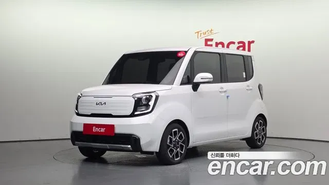 Kia RAY Signature 2026