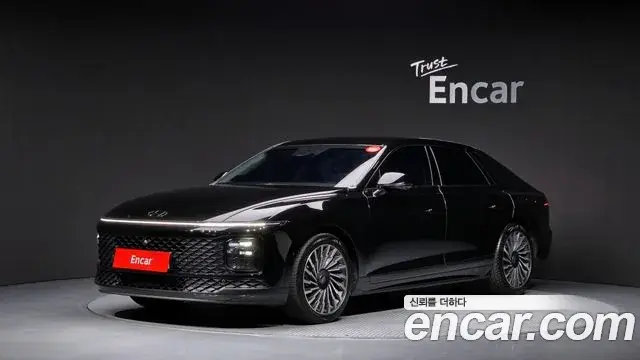 Hyundai Grandeur 2,5 Gasoline 2WD Calligraphy 2024