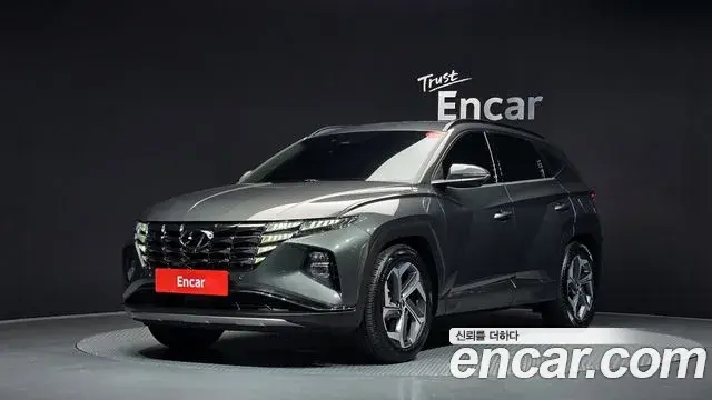 Hyundai Tucson Gasoline 1.6 Turbo 2WD Inspiration 2021