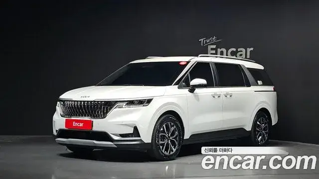 Kia Carnival Diesel 9-Seater Prestige 2022