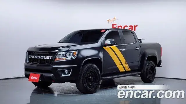 Chevrolet Colorado 3.6 Extreme 4WD 2020