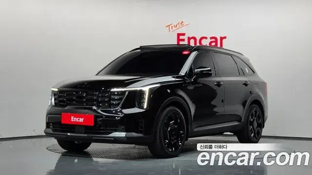 Kia Sorento Gasoline 2.5T 2WD Signature X Line 2025