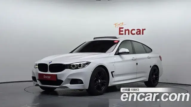 BMW Gran Turismo GT 320d M Sport Premium 2020